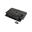 Picture of Uni Pro Swivel for 1000, 1001, or 1003 Seat | Black Powder Coat