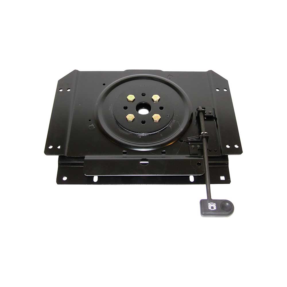 Uni Pro Swivel for 1000, 1001, or 1003 Seat | Black Powder Coat | 5003 ...