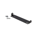 Picture of Uni Pro Seat Bracket for John Deere Turf Utility Mowers or Gators | Black Powder Coat