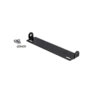Picture of Uni Pro Seat Bracket for John Deere Turf Utility Mowers or Gators | Black Powder Coat