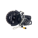 Picture of Klutch Gas Concrete Cutter Saw | 14-In. Blade