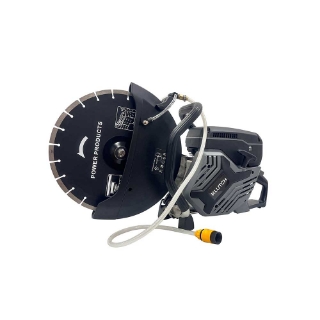 Picture of Klutch Gas Concrete Cutter Saw | 14-In. Blade