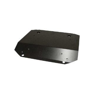 Picture of Uni Pro Seat Adapter Plate for Case 1030 Tractors with 806 Seat Assembly with 56 Seat | Black