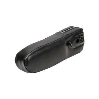 Picture of Uni Pro Armrest | Fits Original International Harvester 56/66 | Black Vinyl | Right-Hand