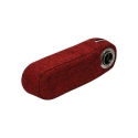 Picture of Uni Pro Armrest | Case/International Harvester/Massey Ferguson/Versatile 86 | Red Fabric | RH