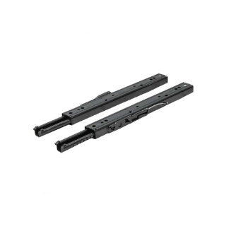 Picture of Uni Pro Slide Rail Kit | Fits 411/500/502/525P/1010/1020/1030 or KAB Seat | Black Coat