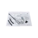 Picture of Uni Pro Seat Depth Guide Kit | Fits Grammer 72X/73X/74X Seats