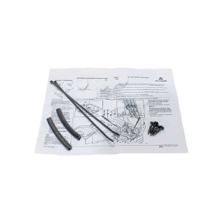 Picture of Uni Pro Seat Depth Guide Kit | Fits Grammer 72X/73X/74X Seats
