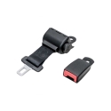Picture of Uni Pro Retractable Seat Belt Kit | Fits 53 Seat | Black Nylon