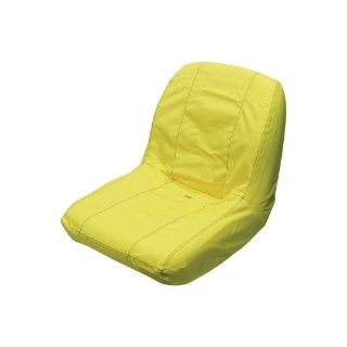 Picture of Uni Pro Bucket Seat Cover Kit for 125 or Milsco XB180 Seats | Yellow Endura Fabric