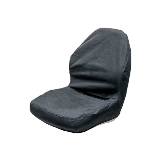 Picture of Uni Pro Bucket Seat Cover Kit for 129 or Milsco XB200 Seats | Black Endura Fabric