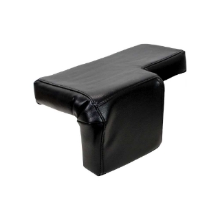 Picture of Uni Pro Armrest | Right-Hand | For John Deere Dozers | AT18698, AT18700 | Black Vinyl