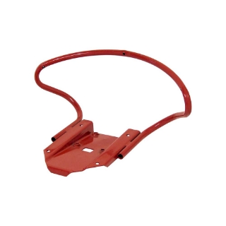 Picture of Uni Pro Seat Frame for International Harvester 460/560/660 Tractors | Red Powder Coat