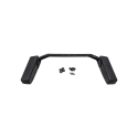 Picture of Uni Pro Armrest Kit | Fits 255 Suspension Seat | Black Dura-Tex Molded