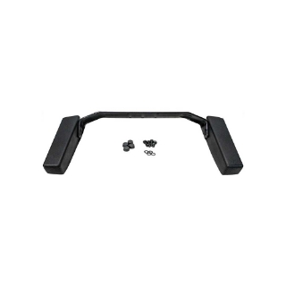 Picture of Uni Pro Armrest Kit | Fits 255 Suspension Seat | Black Dura-Tex Molded
