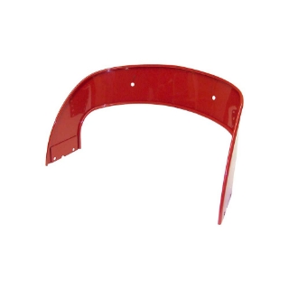 Picture of Uni Pro Seat Frame for International Harvester 460/560/660 Deluxe Tractors | Red Powder Coat