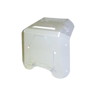 Picture of Uni Pro Seat Frame for Allis Chalmers D17 Tractors | White Powder Coat