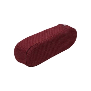 Picture of Uni Pro Armrest | Fits Case/International Harvester/Massey Ferguson/Versatile 86 | Burgundy Fab | LH