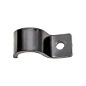 Picture of Uni Pro Seat Frame Hardware Kit for International Harvester 806 | Black Powder Coat | Seat Clamp