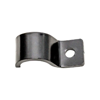 Picture of Uni Pro Seat Frame Hardware Kit for International Harvester 806 | Black Powder Coat | Seat Clamp