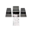 Picture of Uni Pro Seat Frame Hardware Kit for International Harvester 806 | Black Powder Coat | Complete Kit
