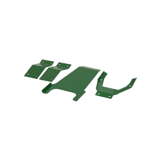 Picture of Uni Pro Seat Frame Hardware Kit for John Deere 4010 | Green Powder Coat | Complete Kit