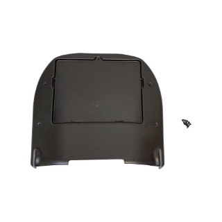 Picture of Uni Pro Backrest Panel Kit | Fits 236/243 Seat | Black Plastic