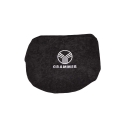 Picture of Uni Pro Backrest Extension Cover Kit for Grammer Seats | Two-Tone Gray Alcanta Fabric