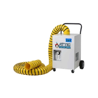 Picture of Attic Master Spot Cooler | 13,700 BTU |115V/15Am