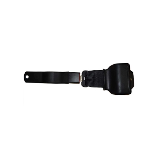 Picture of Uni Pro Retractable Seat Belt Kit | Fits Sears Seats | Black Nylon | 3-In. W x 52-In. L