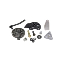Picture of Uni Pro LH/RH Adjustable Backrest Handle Kit | Fits Grammer 72X, 73X, or 74X  Seats