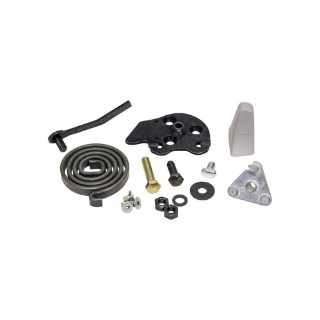 Picture of Uni Pro LH/RH Adjustable Backrest Handle Kit | Fits Grammer 72X, 73X, or 74X  Seats