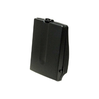 Picture of Uni Pro Document Pouch | Fits 136 or Grammer 531 Seat | Black Plastic