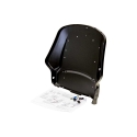 Picture of Uni Pro Backrest Panel Kit | Fits 136 or Grammer 531 Seat | Black Powder Coat