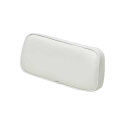 Picture of Uni Pro Allis Chalmers 180 Small Backrest Cushion | White Vinyl