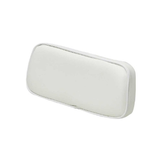Picture of Uni Pro Allis Chalmers 180 Small Backrest Cushion | White Vinyl