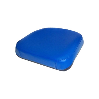 Picture of Uni Pro New Holland-Ford 7610 Seat Cushion | Blue Vinyl
