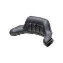 Picture of Uni Pro Wraparound Backrest Cushion | Fits 250 Seat | Black Vinyl