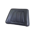 Picture of Uni Pro Trapezoid Backrest Cushion | Fits 255 Seat | Black Vinyl