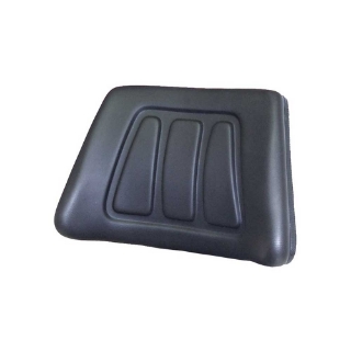 Picture of Uni Pro Trapezoid Backrest Cushion | Fits 255 Seat | Black Vinyl
