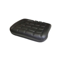 Picture of Uni Pro Seat Cushion | Fits 250 or 255 Seat | Black Vinyl