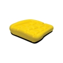 Picture of Uni Pro Seat Cushion | Fits 250 or 255 Seat | Yellow Vinyl