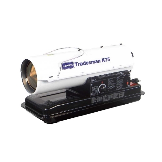 Picture of Tradesman K75 | 75,000 BTU/Hr | Kerosene, # 1 or # 2 Fuel Oil