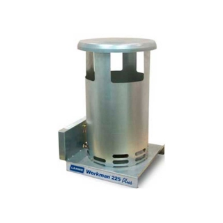 Picture of Workman 225 Plus | 45,000 - 225,000 BTU/Hr | LP | Standard Duty