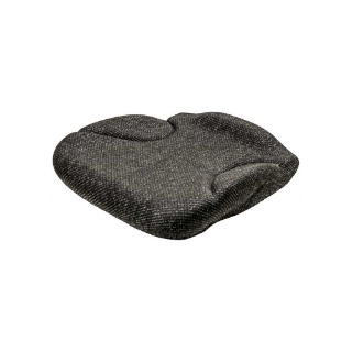 Picture of Uni Pro Bobcat E Series Mini Excavator Seat Cushion | Charcoal Gray Fabric