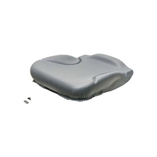 Picture of Uni Pro Bobcat E Series Mini Excavator Seat Cushion | Gray Vinyl