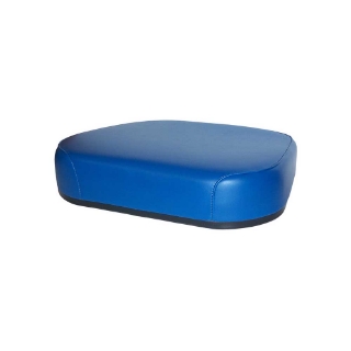 Picture of Uni Pro New Holland-Ford 8000 Seat Cushion | Blue Vinyl