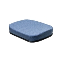 Picture of Uni Pro New Holland-Ford 8600 Seat Cushion | Blue Fabric