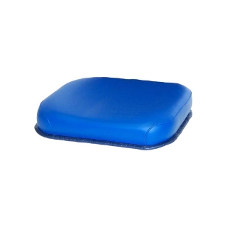 Picture of Uni Pro New Holland-Ford 8600 Seat Cushion | Blue Vinyl