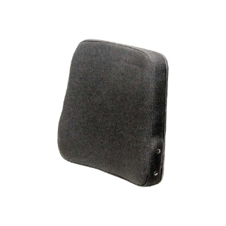 Picture of Uni Pro Case-IH/International Harvester/Massey Ferguson/Versatile 86 Backrest Cushion | Black Fabric